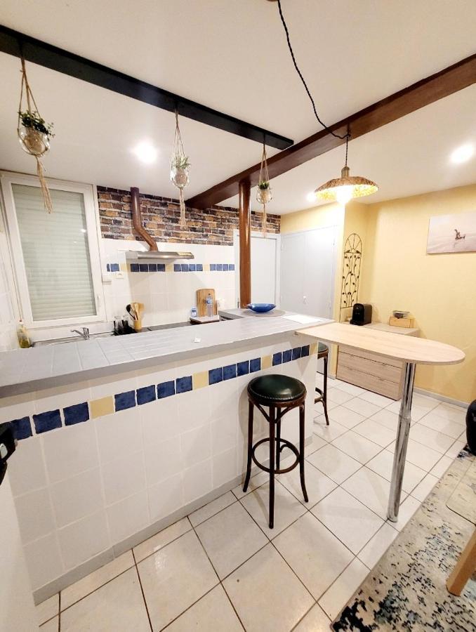 Appartements Miawe 塔布 外观 照片