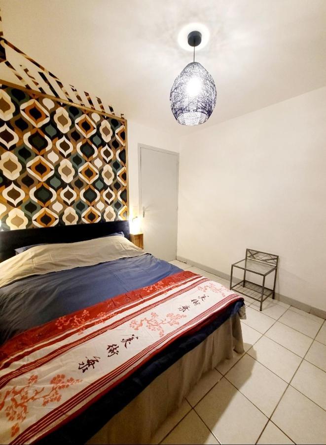 Appartements Miawe 塔布 外观 照片