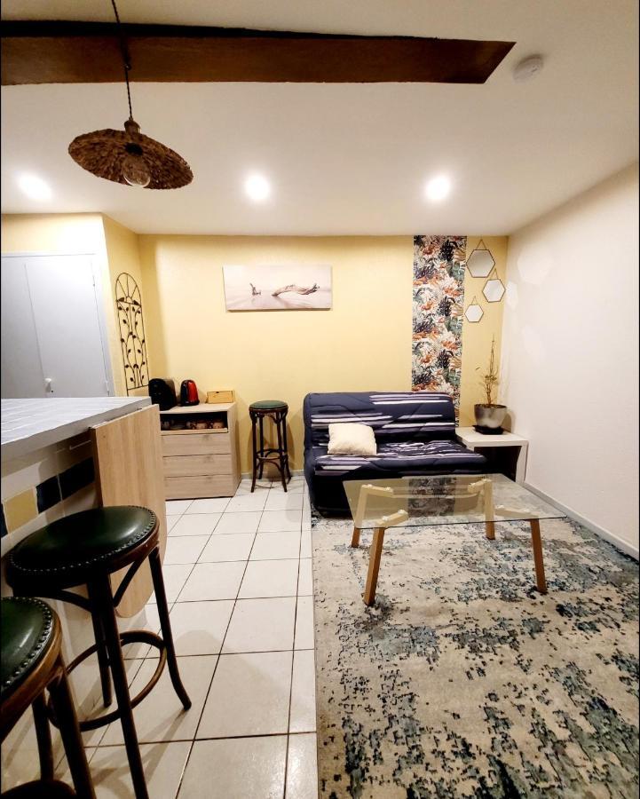 Appartements Miawe 塔布 外观 照片