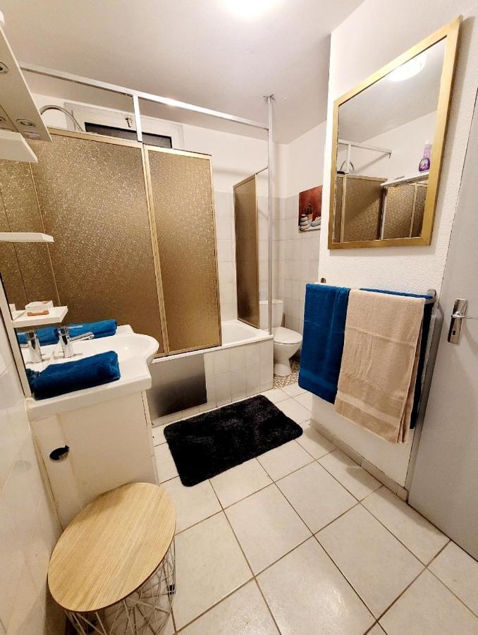 Appartements Miawe 塔布 外观 照片